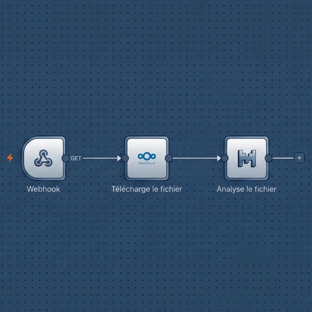 Automatisation Workflow n8n - Jean-Sébastien Lefévère